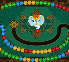 Mistyczne Indyjskie Kulki Zuma